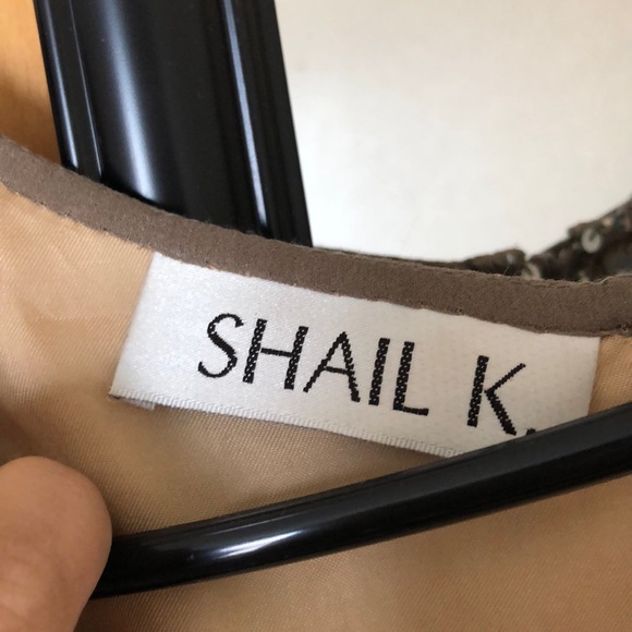 Shail K Sequined Dress - Picture 5 of 5